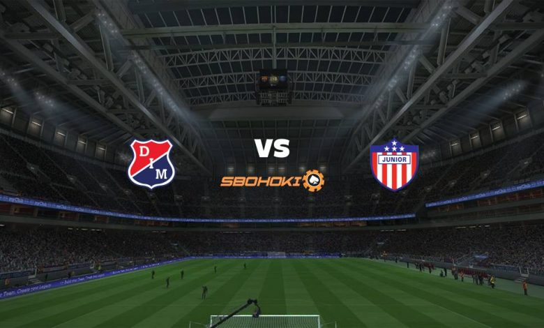 Live Streaming 
Independiente Medellín vs Atlético Junior 1 Agustus 2021 1