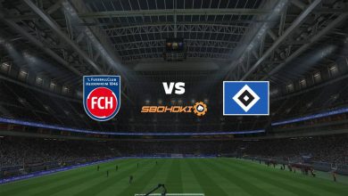 Live Streaming 1. FC Heidenheim vs Hamburg SV 28 Agustus 2021 3