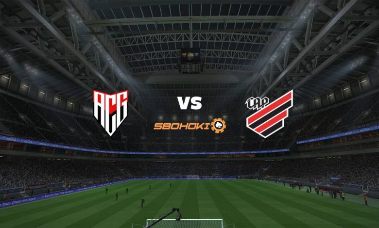 Live Streaming 
Atlético-GO vs Athletico-PR 4 Agustus 2021 1