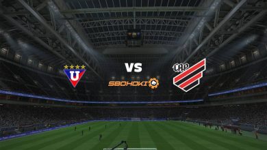 Photo of Live Streaming 
Liga de Quito vs Athletico-PR 12 Agustus 2021