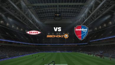 Photo of Live Streaming 
SK Brann vs Sandefjord 15 Agustus 2021