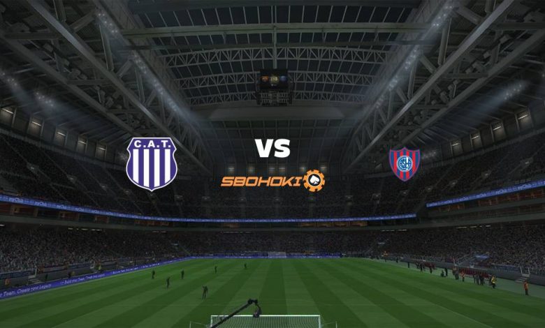 Live Streaming 
Talleres (Córdoba) vs San Lorenzo 16 Agustus 2021 1