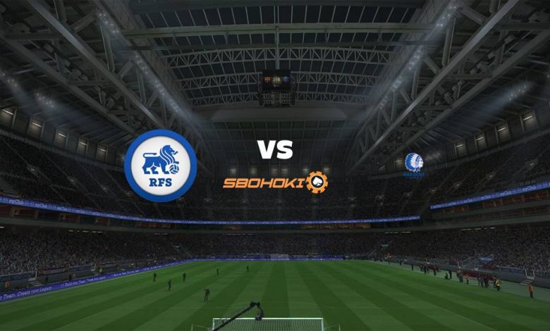 Live Streaming 
Rigas Futbola Skola vs KAA Gent 12 Agustus 2021 1