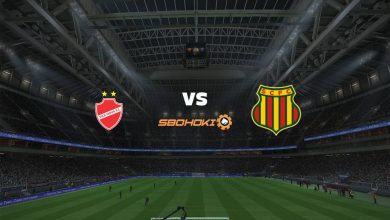 Photo of Live Streaming 
Vila Nova-GO vs Sampaio Corrêa 8 Agustus 2021