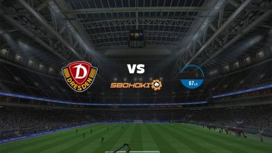 Live Streaming Dynamo Dresden vs SC Paderborn 07 6 Agustus 2021 6