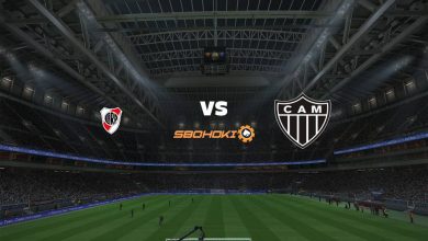Photo of Live Streaming 
River Plate vs Atlético-MG 12 Agustus 2021