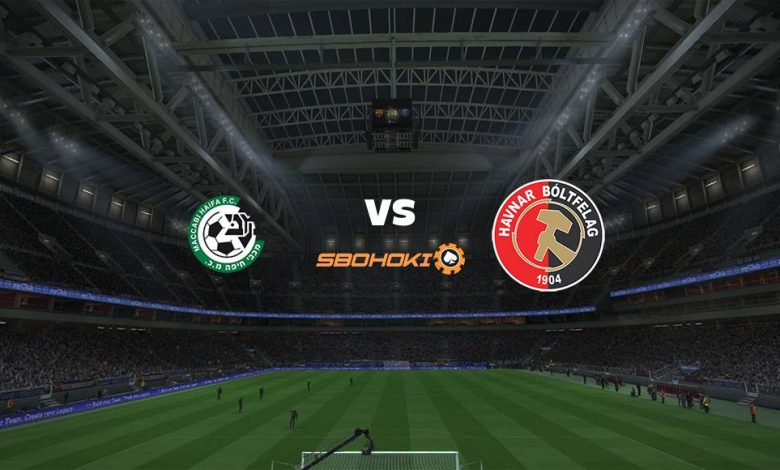 Live Streaming 
Maccabi Haifa vs HB Torshavn 5 Agustus 2021 1