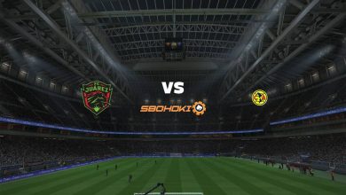 Live Streaming FC Juarez vs América 19 Agustus 2021 3