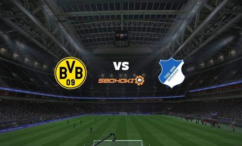 Live Streaming Borussia Dortmund vs Hoffenheim 27 Agustus 2021 1