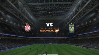 Photo of Live Streaming 
Toluca vs Tigres UANL 1 Agustus 2021