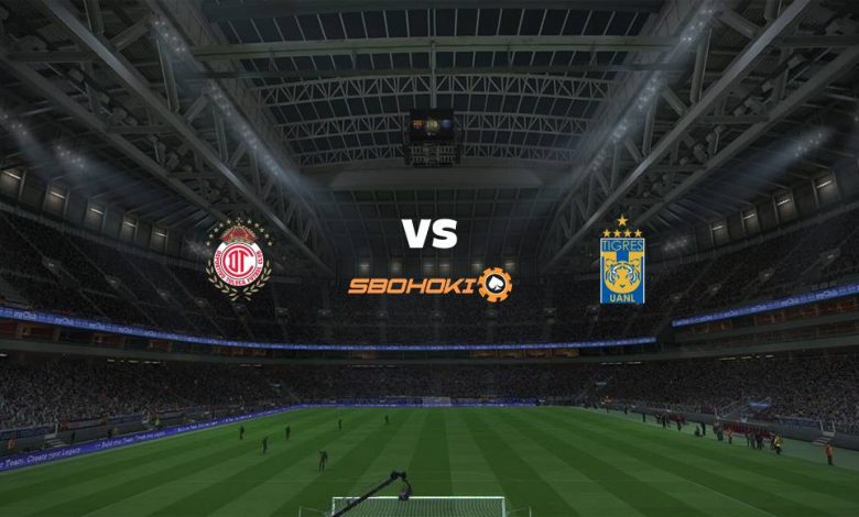 Live Streaming 
Toluca vs Tigres UANL 1 Agustus 2021 1