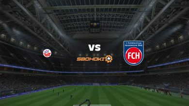 Live Streaming Hansa Rostock vs 1. FC Heidenheim 8 Agustus 2021 6