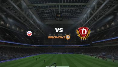 Live Streaming Hansa Rostock vs Dynamo Dresden 21 Agustus 2021 4