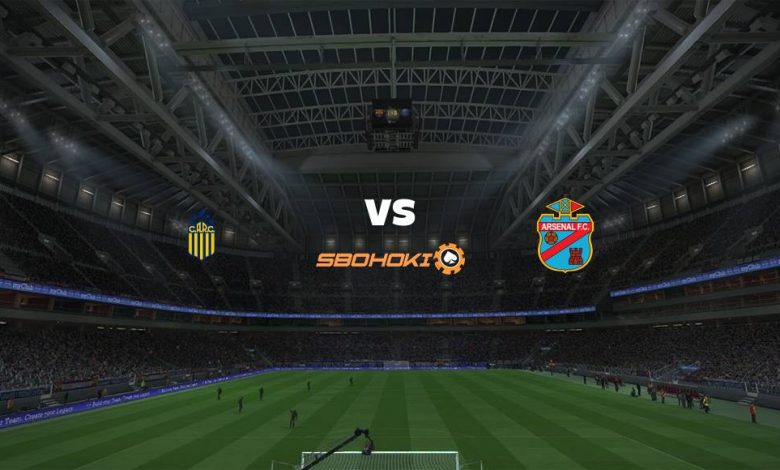 Live Streaming 
Rosario Central vs Arsenal de Sarandí 25 Agustus 2021 1