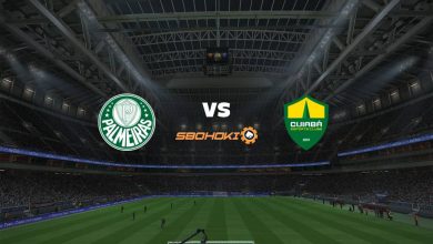 Photo of Live Streaming 
Palmeiras vs Cuiabá 22 Agustus 2021