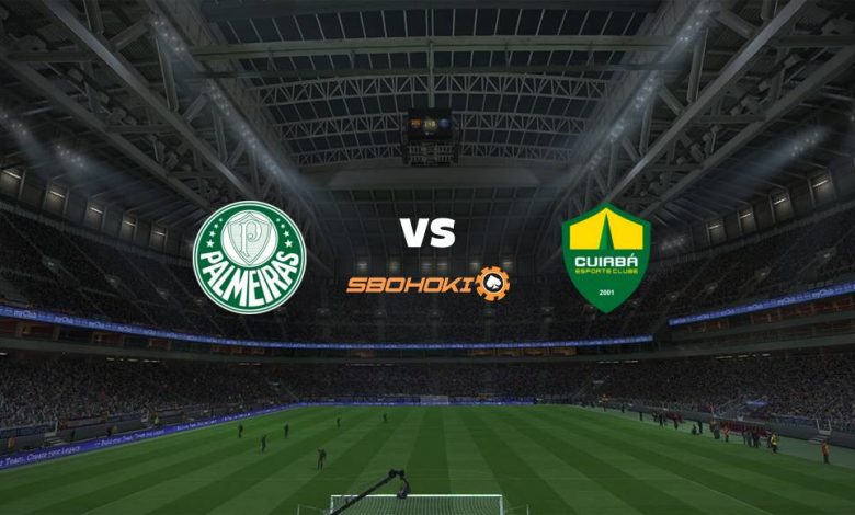 Live Streaming Palmeiras vs Cuiabá 22 Agustus 2021 1