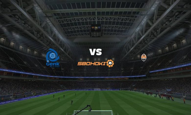 Live Streaming 
Racing Genk vs Shakhtar Donetsk 3 Agustus 2021 1