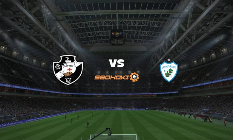 Live Streaming Vasco da Gama vs Londrina 19 Agustus 2021 1