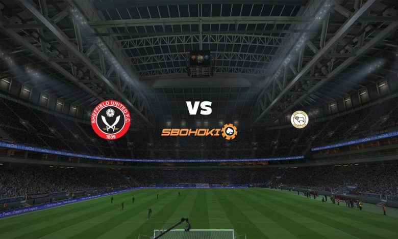 Live Streaming Sheffield United vs Derby County 24 Agustus 2021 1