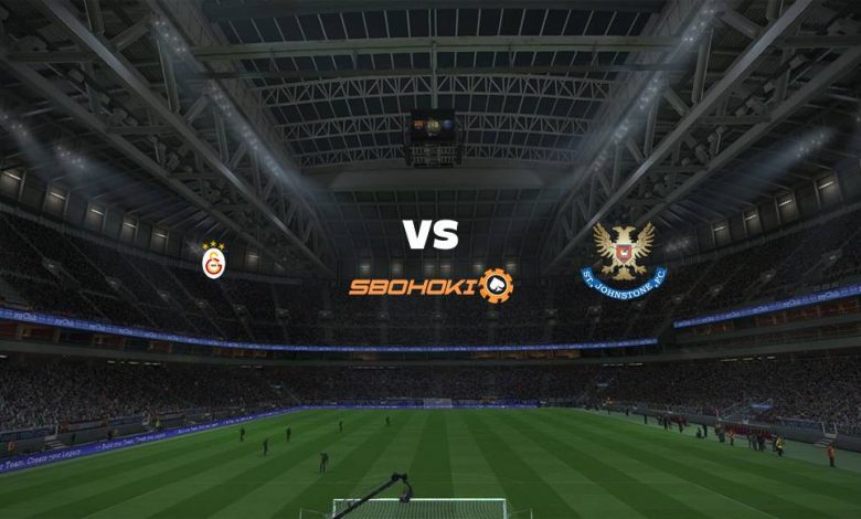 Live Streaming 
Galatasaray vs St Johnstone 5 Agustus 2021 1