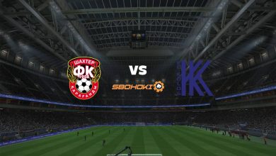 Live Streaming Shakhter Karagandy vs FC Kolos Kovalivka 10 Agustus 2021 1