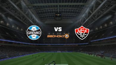 Photo of Live Streaming 
Grêmio vs Vitória 3 Agustus 2021
