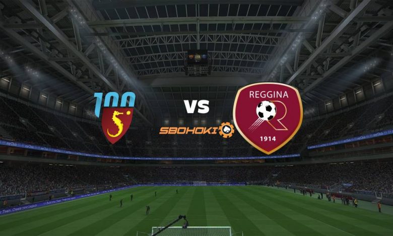 Live Streaming Salernitana vs Reggina 16 Agustus 2021 1