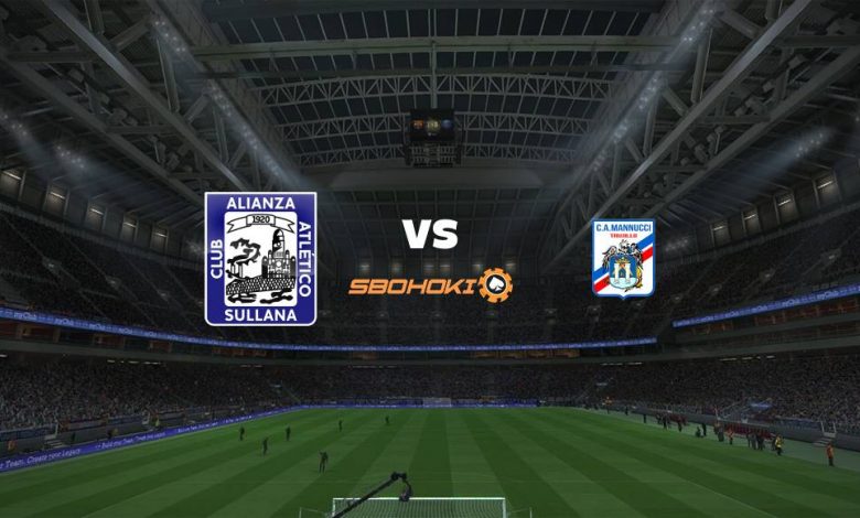 Live Streaming Alianza Atlético vs Carlos A. Mannucci 28 Agustus 2021 1