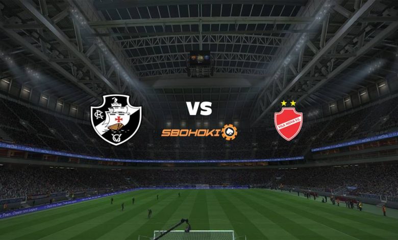 Live Streaming 
Vasco da Gama vs Vila Nova-GO 11 Agustus 2021 1