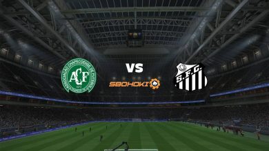 Photo of Live Streaming 
Chapecoense vs Santos 1 Agustus 2021