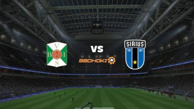 Photo of Live Streaming 
Varbergs BoIS FC vs Sirius 9 Agustus 2021