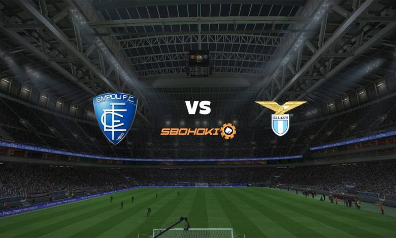 Live Streaming Empoli vs Lazio 21 Agustus 2021 1