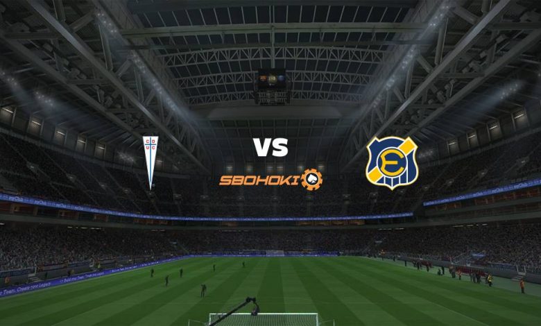 Live Streaming Universidad Católica vs Everton CD 22 Agustus 2021 1