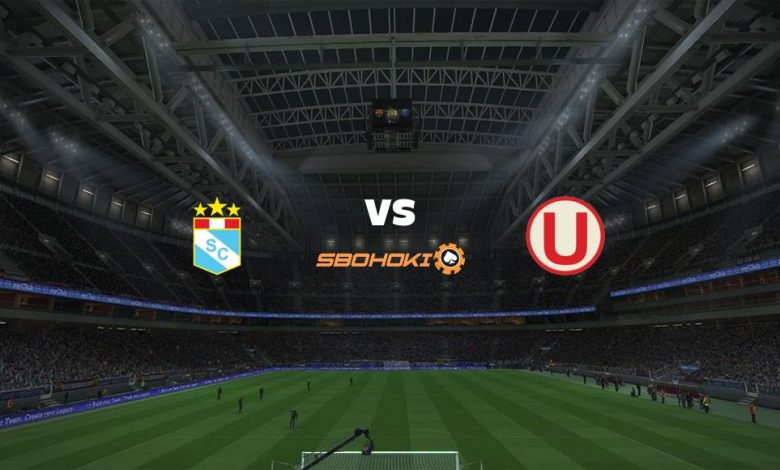 Live Streaming 
Sporting Cristal vs Universitario 4 Agustus 2021 1