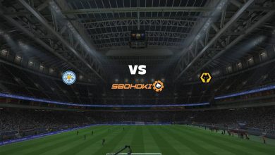 Photo of Live Streaming 
Leicester City vs Wolverhampton Wanderers 14 Agustus 2021
