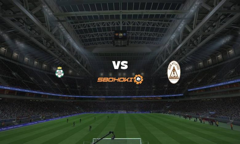 Live Streaming Santos Laguna vs Atlas 19 Agustus 2021 1