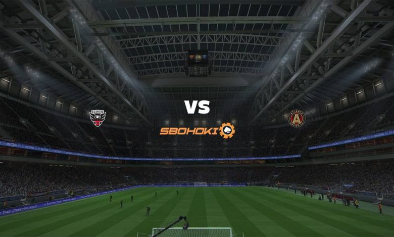 Live Streaming DC United vs Atlanta United FC 22 Agustus 2021 1
