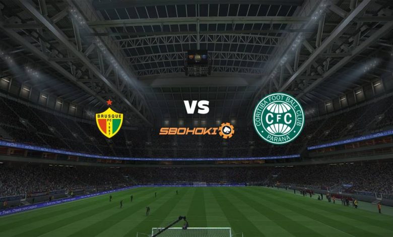 Live Streaming 
Brusque vs Coritiba 3 Agustus 2021 1