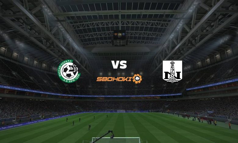 Live Streaming Maccabi Haifa vs Neftchi 26 Agustus 2021 1