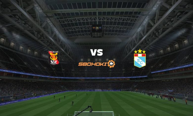 Live Streaming Melgar vs Sporting Cristal 27 Agustus 2021 1