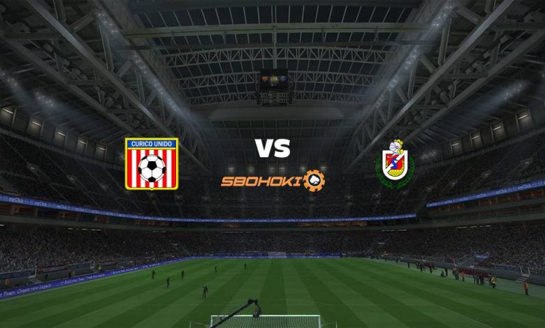 Live Streaming Curicó Unido vs La Serena 31 Agustus 2021 1