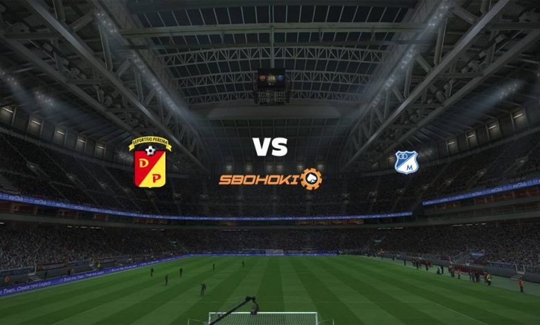 Live Streaming Deportivo Pereira vs Millonarios 28 Agustus 2021 1