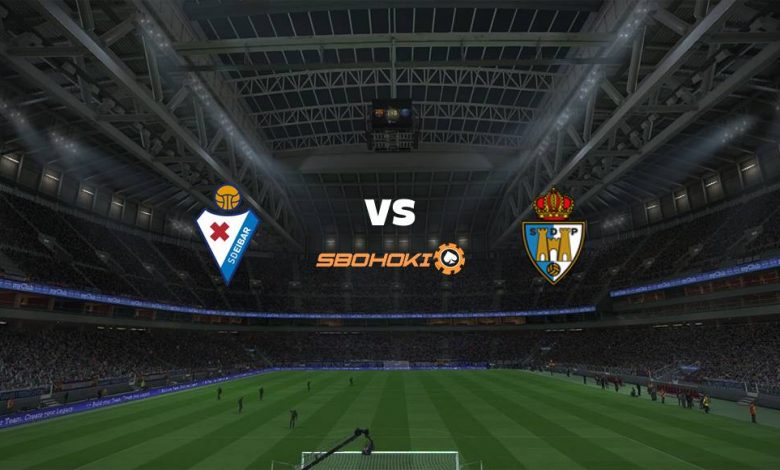 Live Streaming Eibar vs Ponferradina 22 Agustus 2021 1