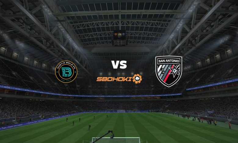 Live Streaming 
Austin Bold FC vs San Antonio FC 1 Agustus 2021 1