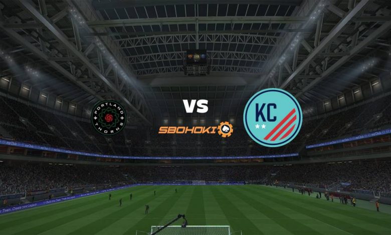 Live Streaming 
Portland Thorns FC vs Kansas City 1 Agustus 2021 1