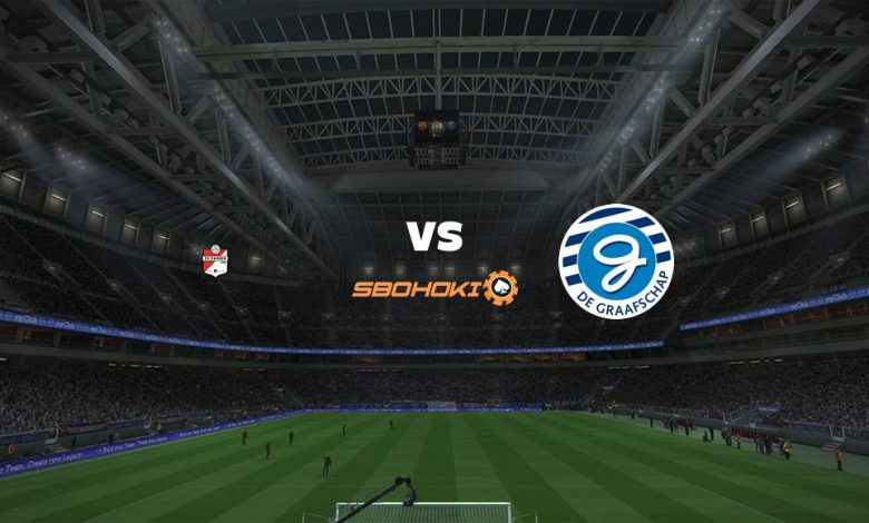 Live Streaming FC Emmen vs De Graafschap 27 Agustus 2021 1