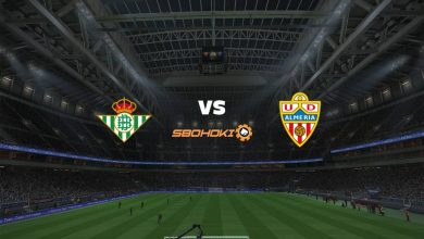 Photo of Live Streaming 
Real Betis vs Almería 4 Agustus 2021