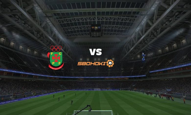 Live Streaming Paços de Ferreira vs Tottenham Hotspur 19 Agustus 2021 1