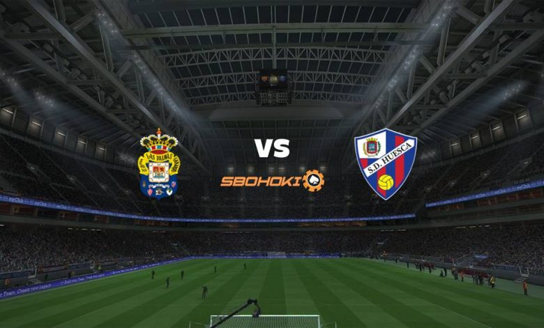 Live Streaming Las Palmas vs Huesca 27 Agustus 2021 1