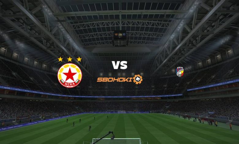 Live Streaming CSKA Sofia vs Viktoria Plzen 26 Agustus 2021 1